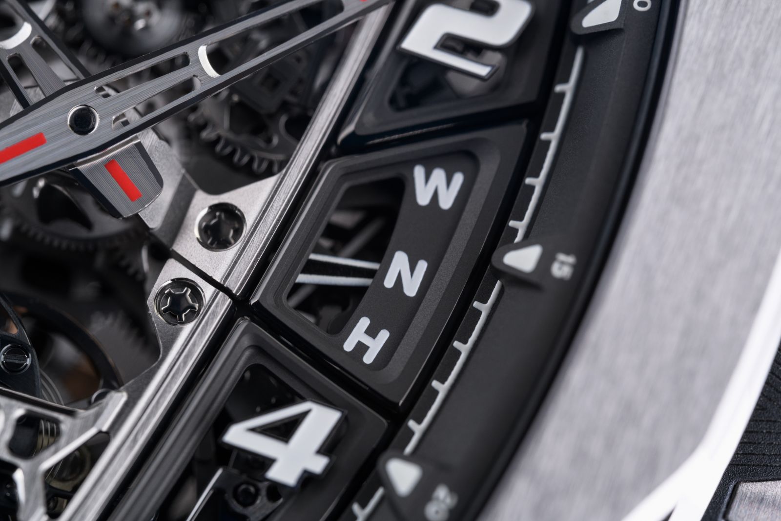 TA LUXURY WATCH